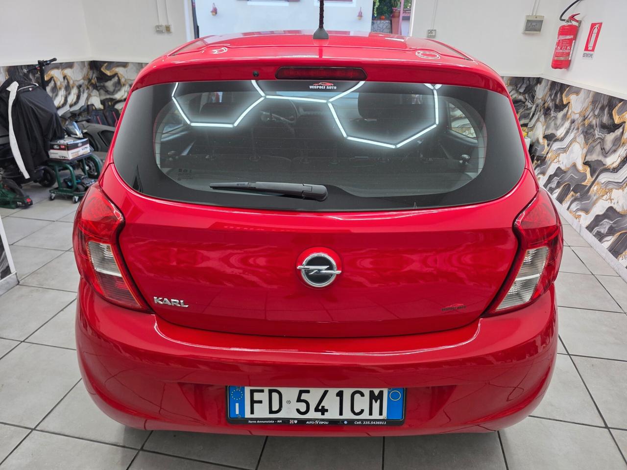 Opel Karl 1.0 75CV N-JOY