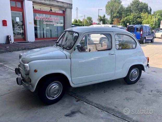 FIAT 600 cc767 -- 1966