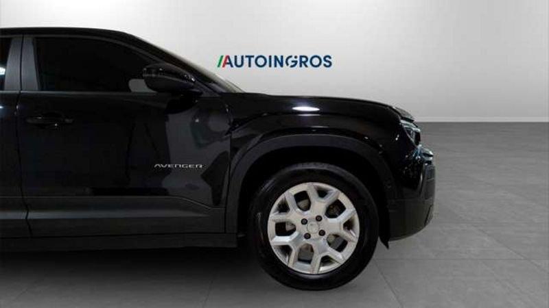 Jeep Avenger 1.2 Turbo Altitude