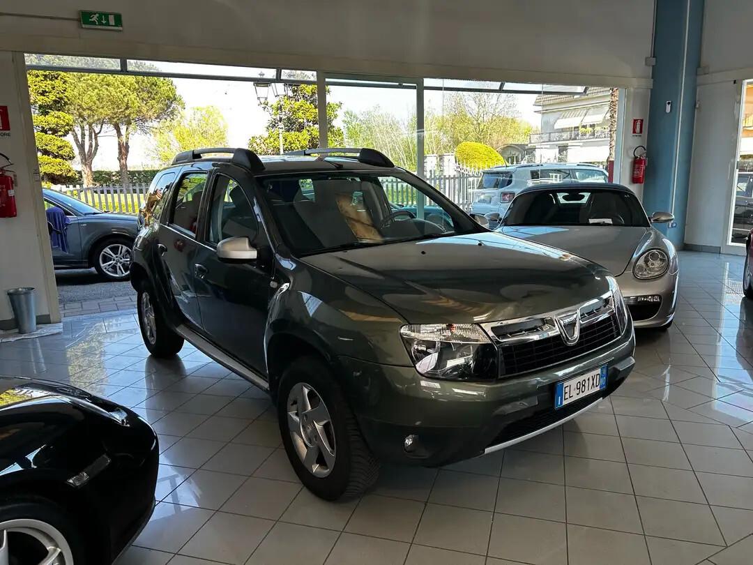 Dacia Duster 1.6 110CV 4x2 GPL Lauréate