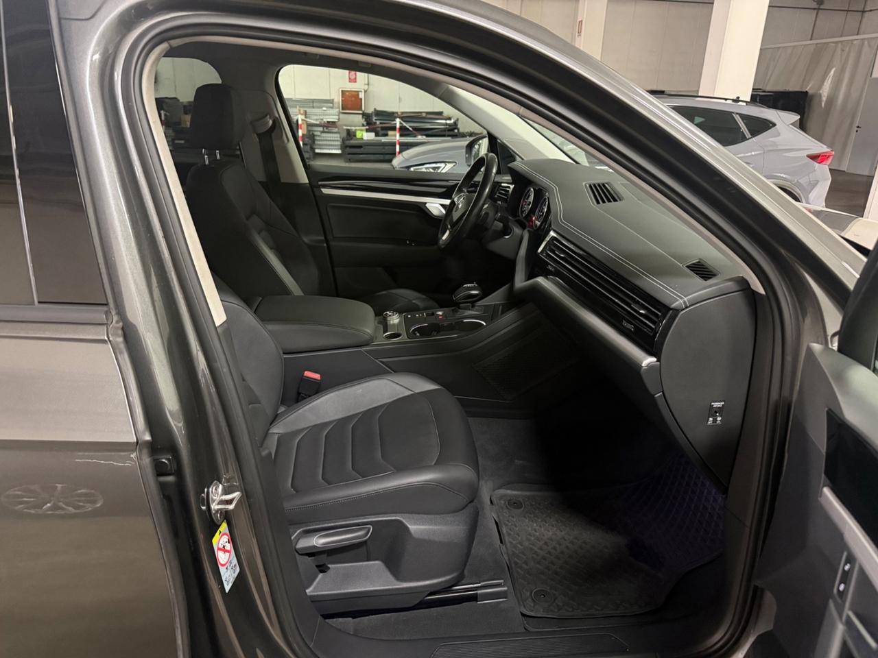Volkswagen Touareg 3.0 V6 TDI SCR Style