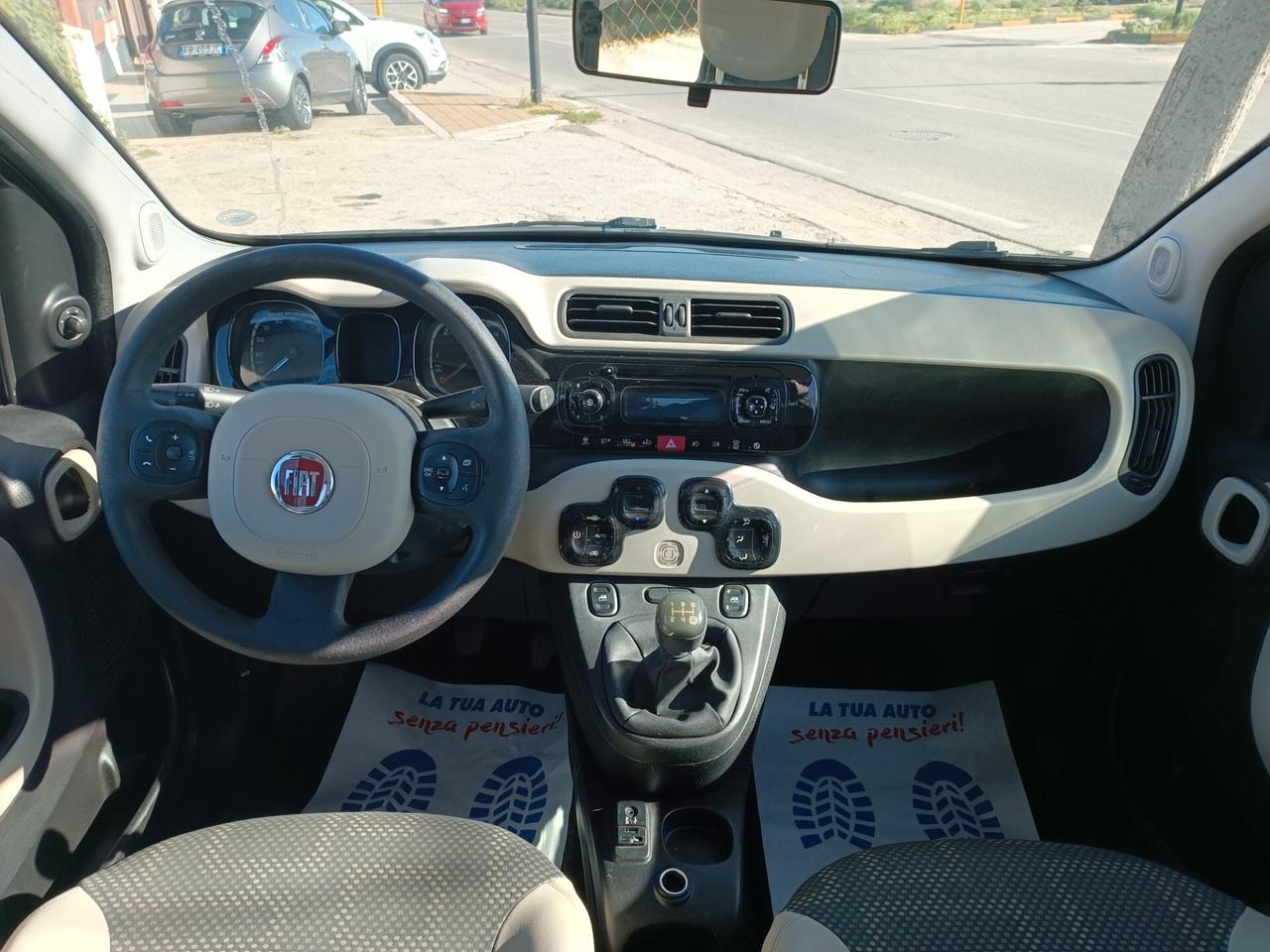 Fiat Panda 1.3 MJT 16V DPF 4x4 Climbing