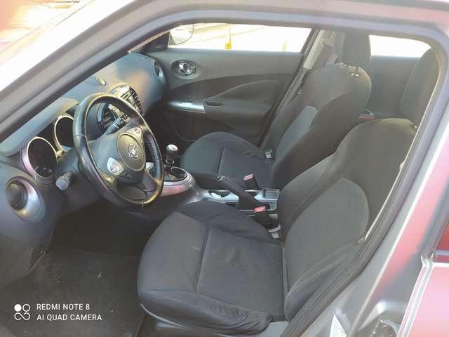 Nissan Juke Juke I 2010 1.5 dci Tekna
