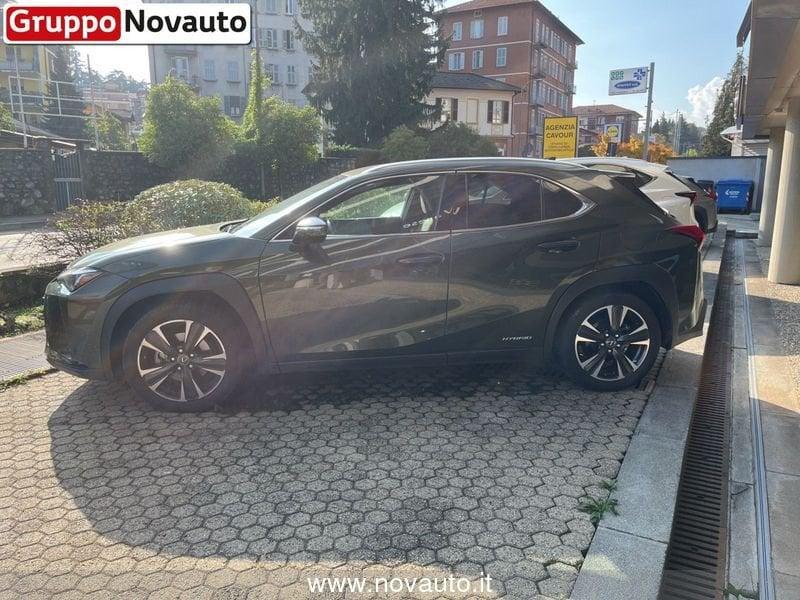 Lexus UX Hybrid Premium