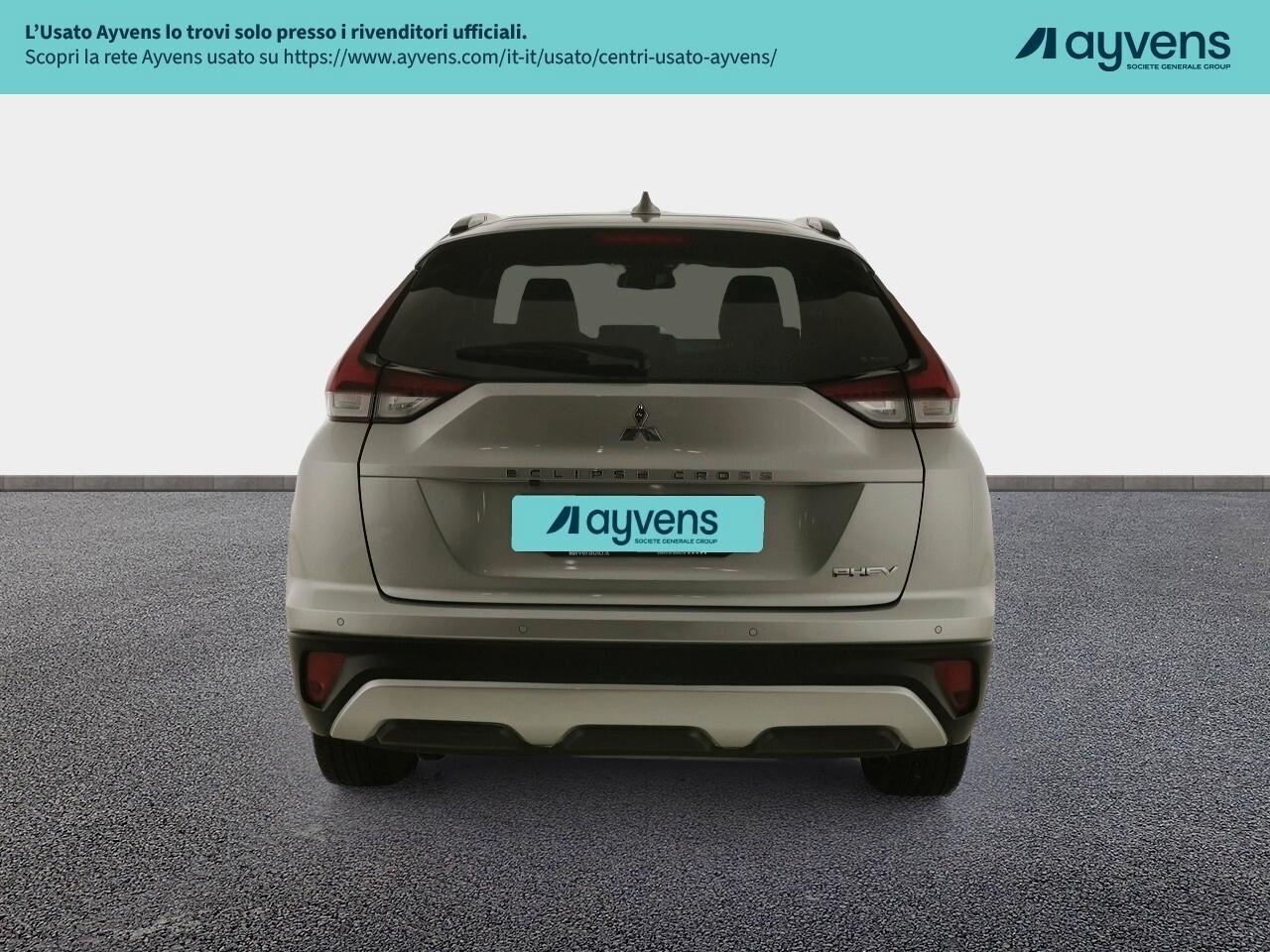 Mitsubishi Eclipse Cross 2.4 MIVEC 4WD PHEV Instyle SDA Pack 0