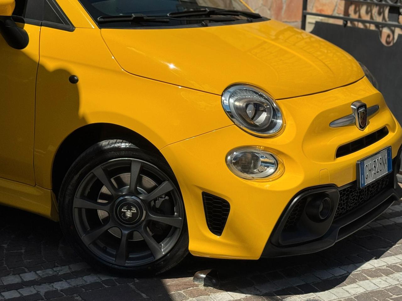 Abarth 595 1.4 Turbo T-Jet 145 CV