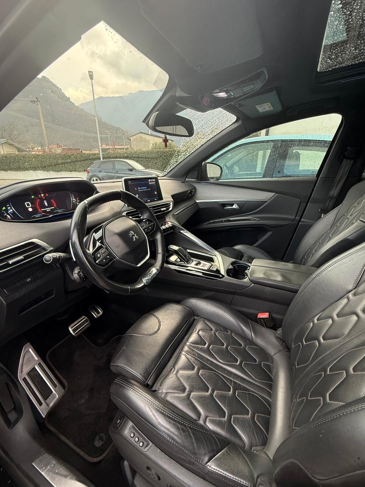 Peugeot 5008 BlueHDi 180 S&S EAT6 GT