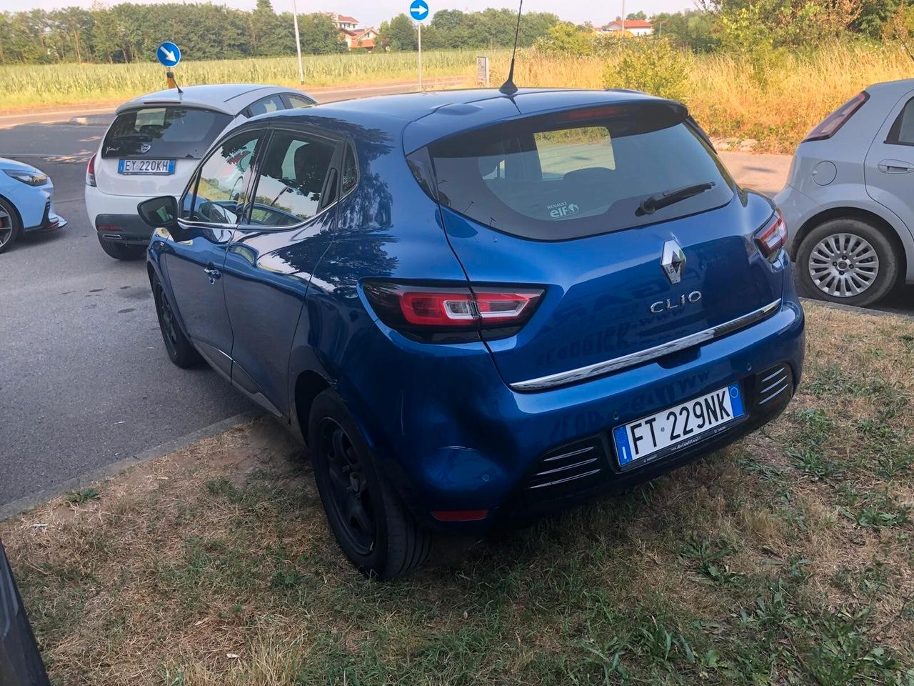 Renault Clio dCi 8V 75 CV 5 porte Moschino Intens