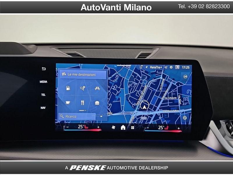 BMW X2 X2 xdrive 20d 48V MSport Pro auto