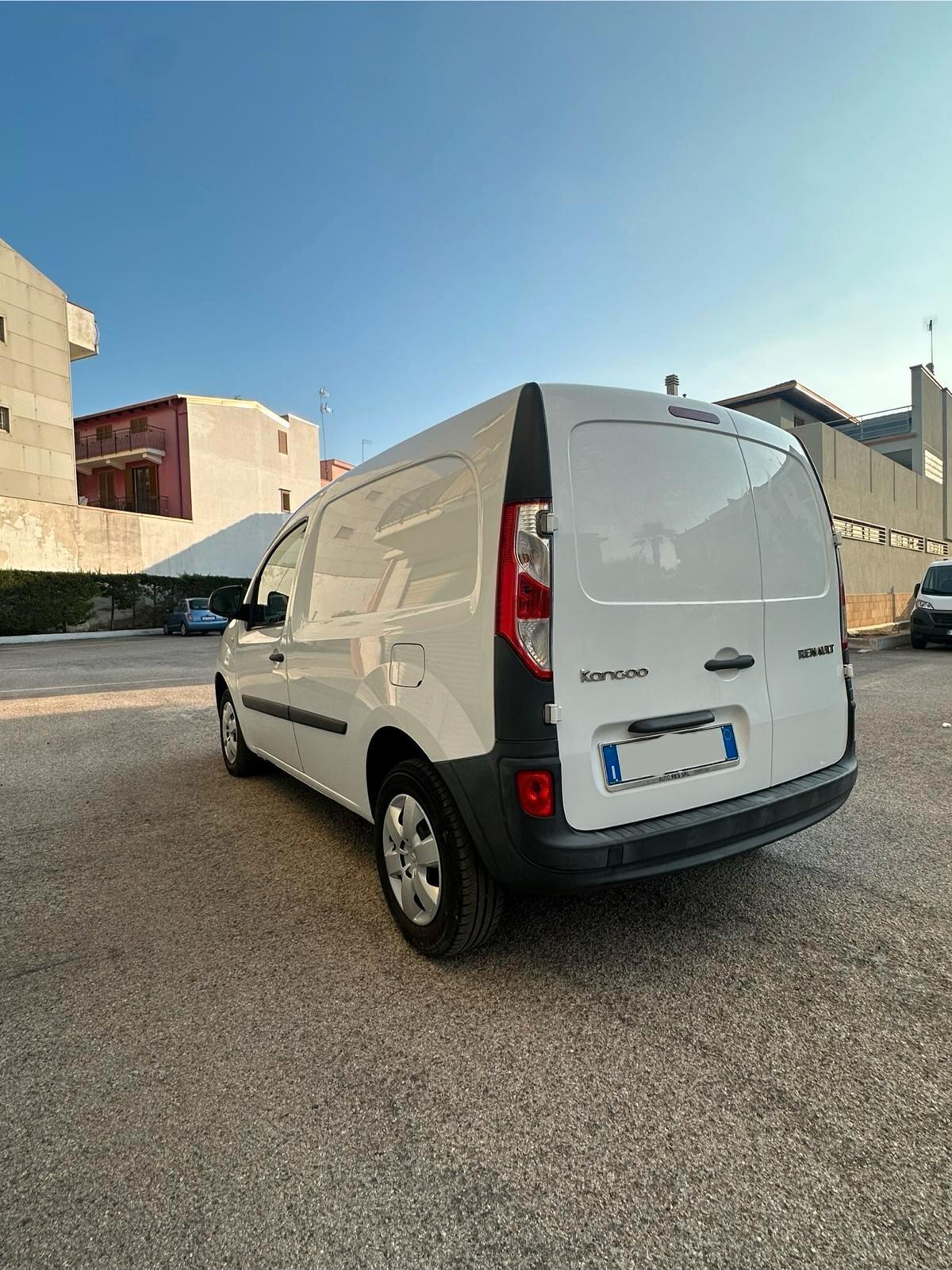 Renault Kangoo EXPRESS 1.5 DCI 75CV ENERGY S&S E6