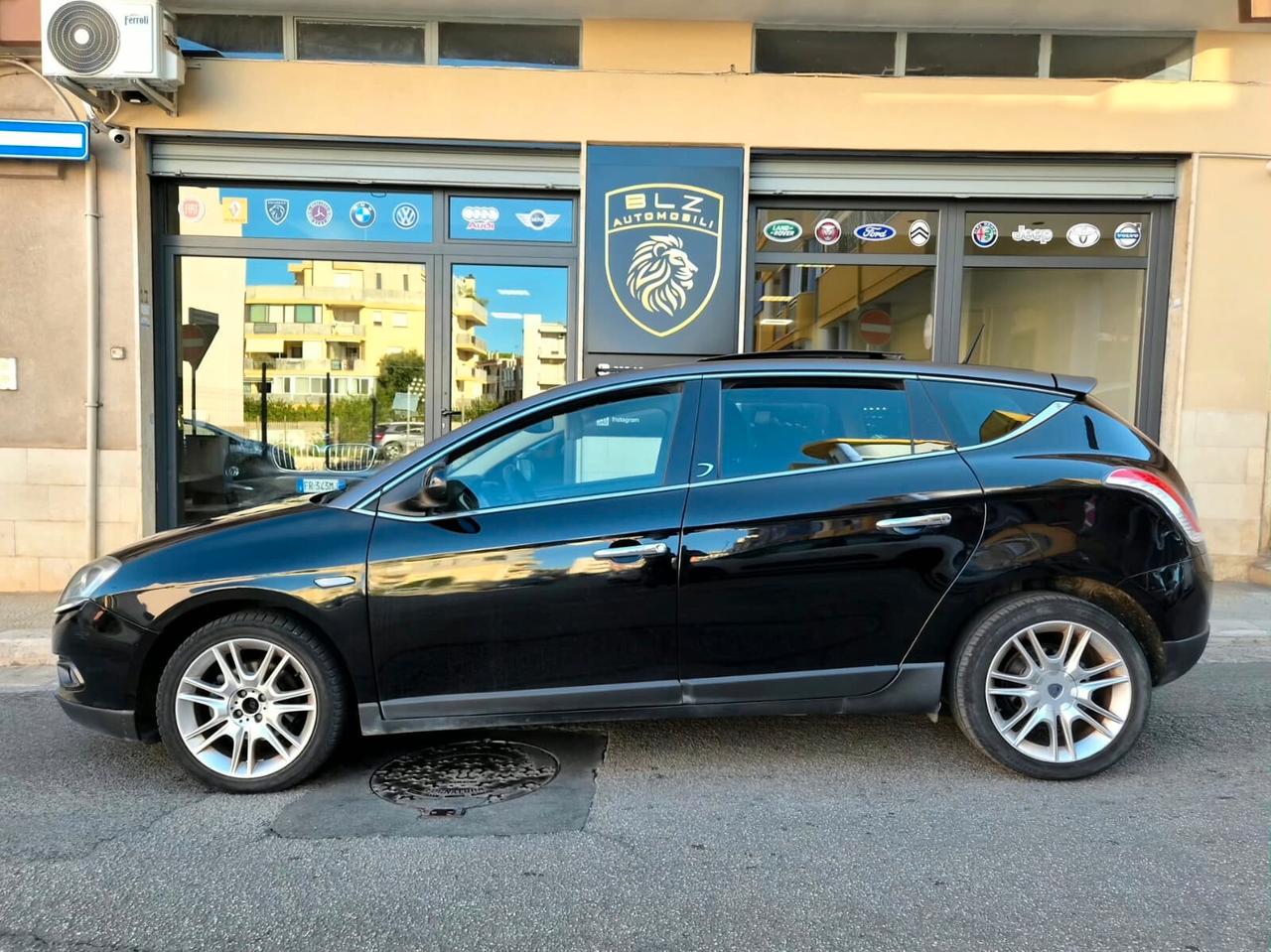 Lancia Delta 1.6 MJT DPF Selectronic Platino