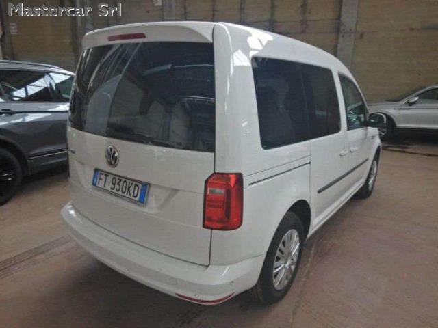 VOLKSWAGEN Caddy 2.0 TDI BlueMotion Comfortline FT930KD