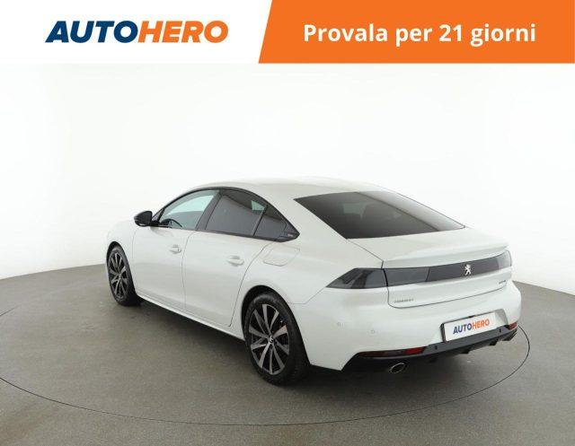 PEUGEOT 508 Plug-in Hybrid 225 e-EAT8 GT Line