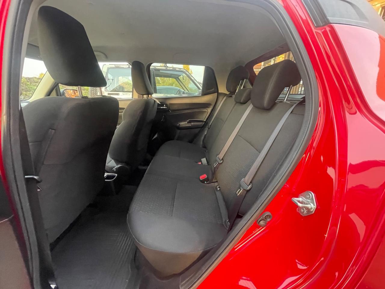 Suzuki Swift 1.2 Hybrid Top !!GARANZIA RINNOVABILE!! PREZZO REALE