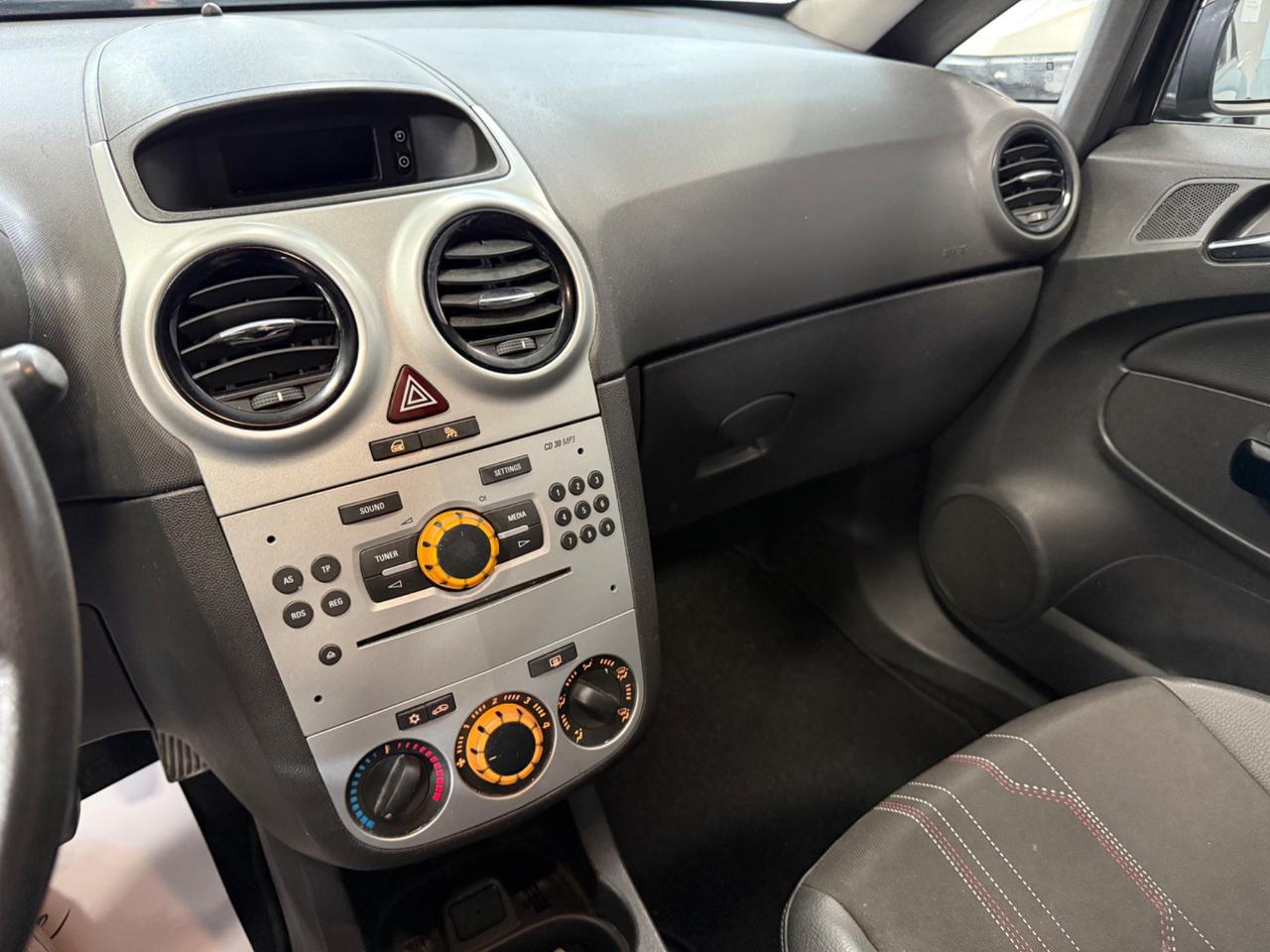 Opel Corsa 1.2 85CV 5 porte GPL-TECH Edition Ok Neopatentati