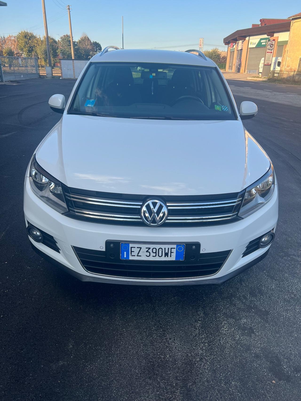 Volkswagen Tiguan 2.0 TDI 110 CV Sport & Style BlueMotion Technology