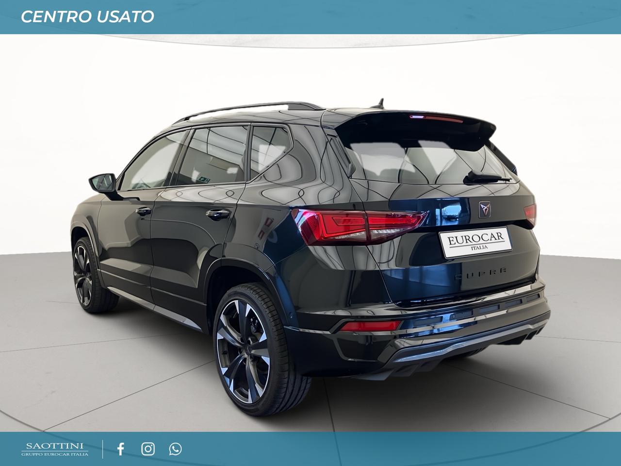 1.5 TSI 150 CV DSG
