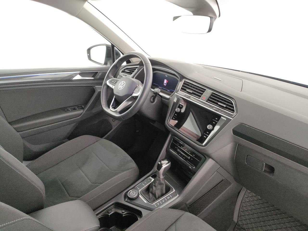 Volkswagen Tiguan 2.0 tdi elegance 4motion 150cv dsg