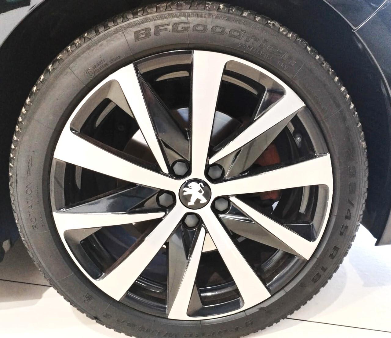 Peugeot 508 BlueHDi 130 Stop&Start EAT8 SW GT Line