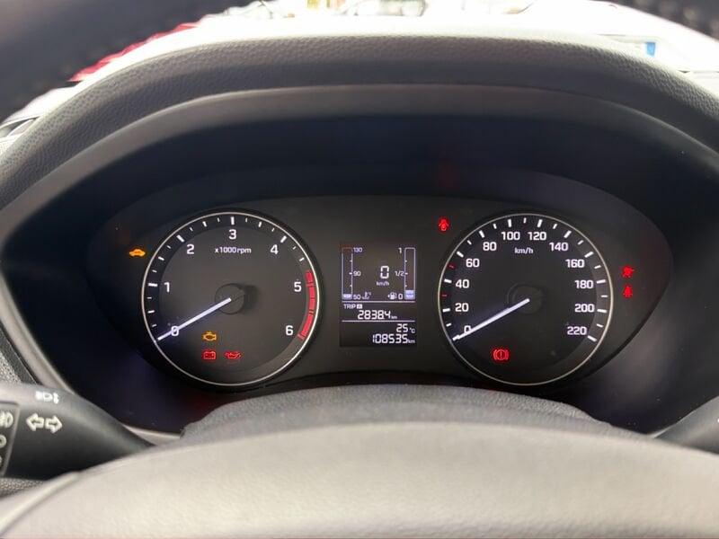 Hyundai i20 i20 5p 1.1 crdi Login 75cv