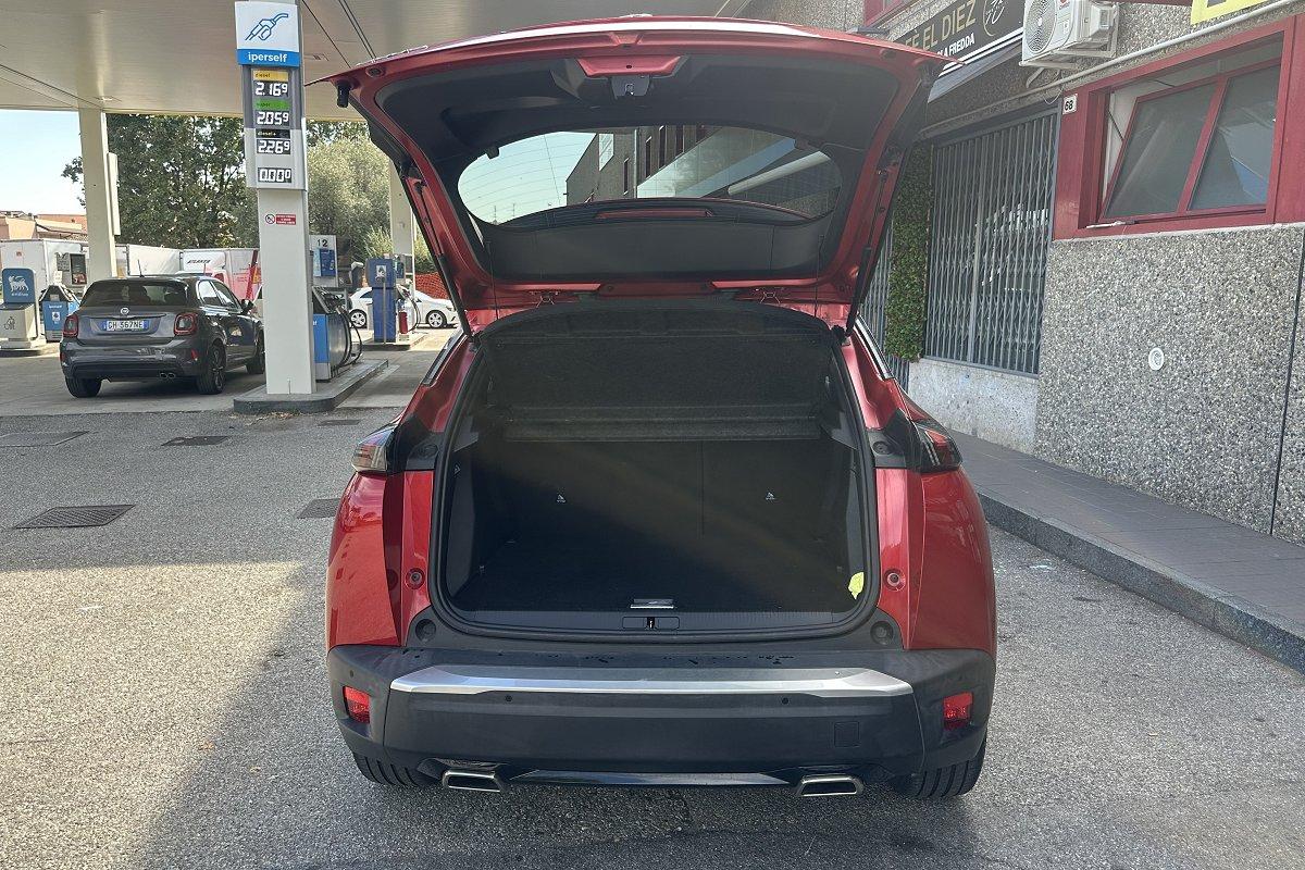 PEUGEOT 2008 PureTech 130 S&S Allure