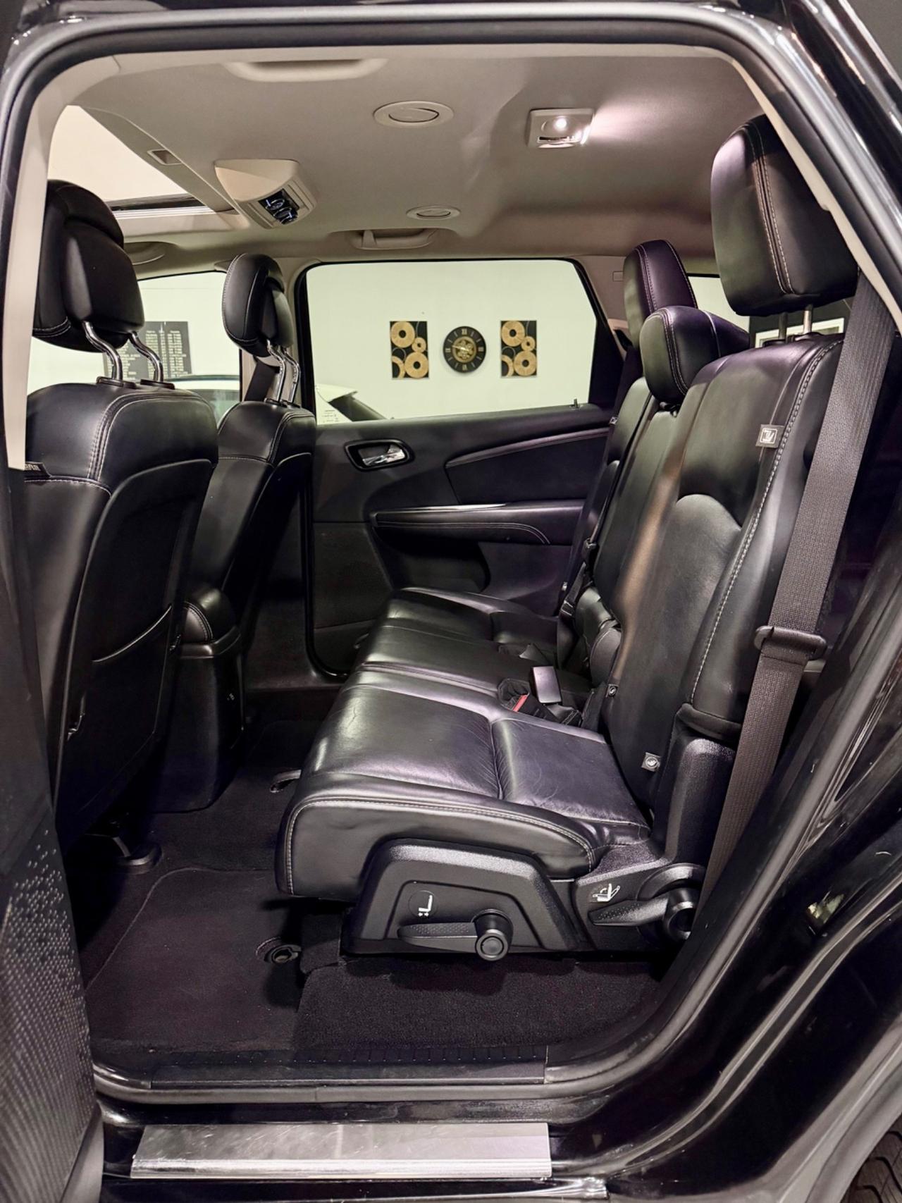 Fiat Freemont 2.0 Mjt 170 CV 4x4 aut. Lounge