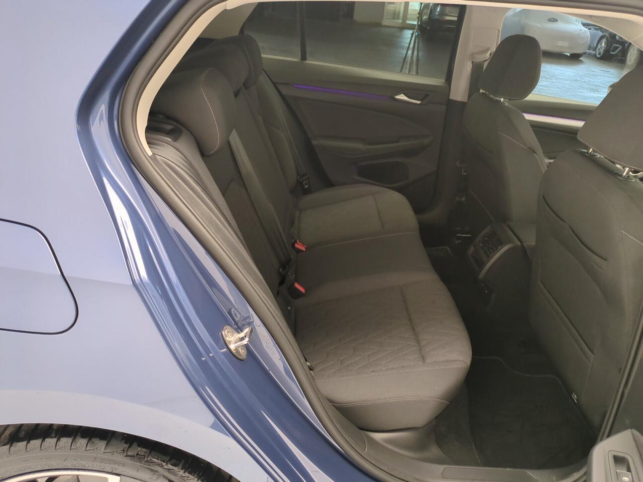 Volkswagen Golf 1.5 eTSI 115 CV DSG Life
