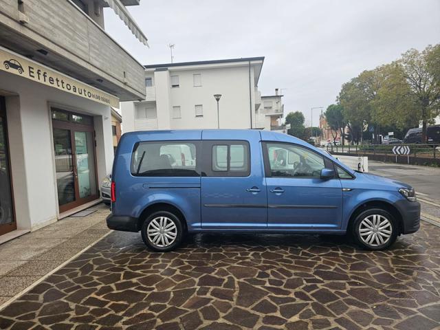 VOLKSWAGEN Caddy 2.0 TDI 102 CV Comfortline Maxi