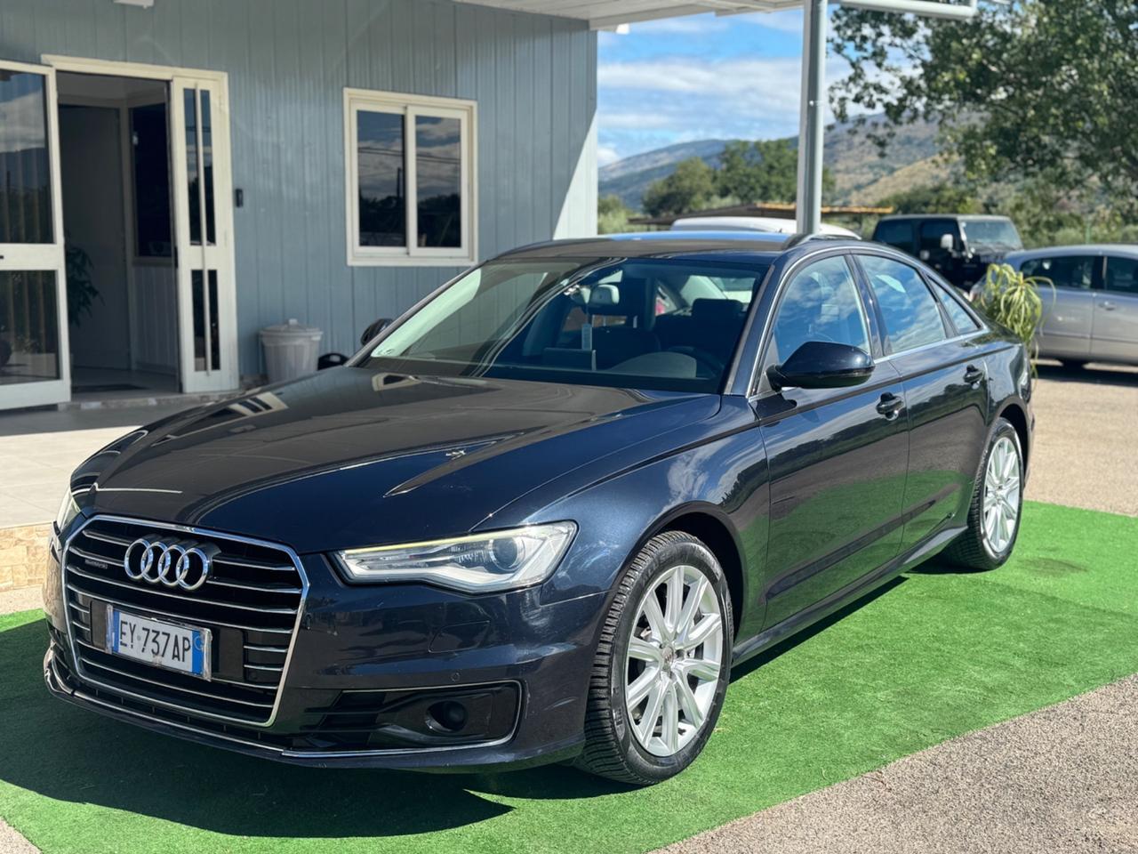 Audi A6 3.0 TDI 272 CV TUTTA TAGLIANDATA AUDI