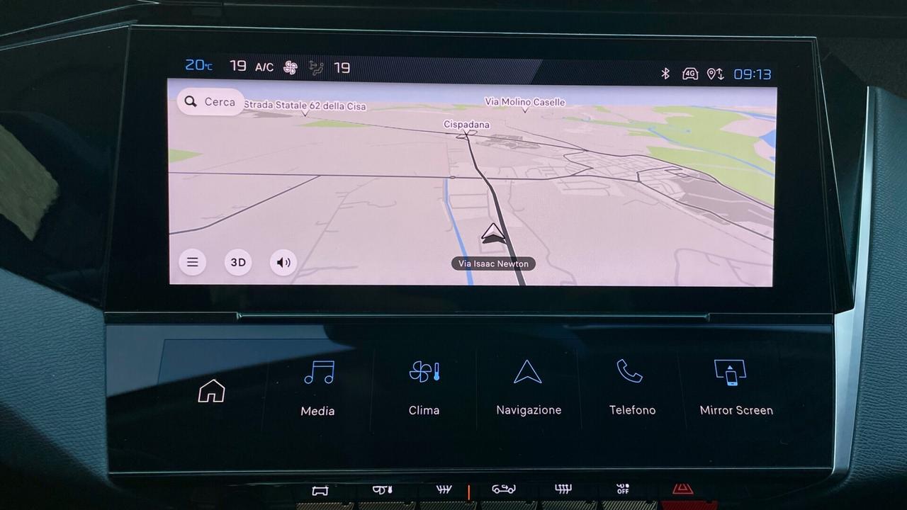PEUGEOT 308 1.5 BLUEHDI ALLURE PACK 131CV - FULLE LED, VIRTUAL COCKPIT, NEOPATENTATI