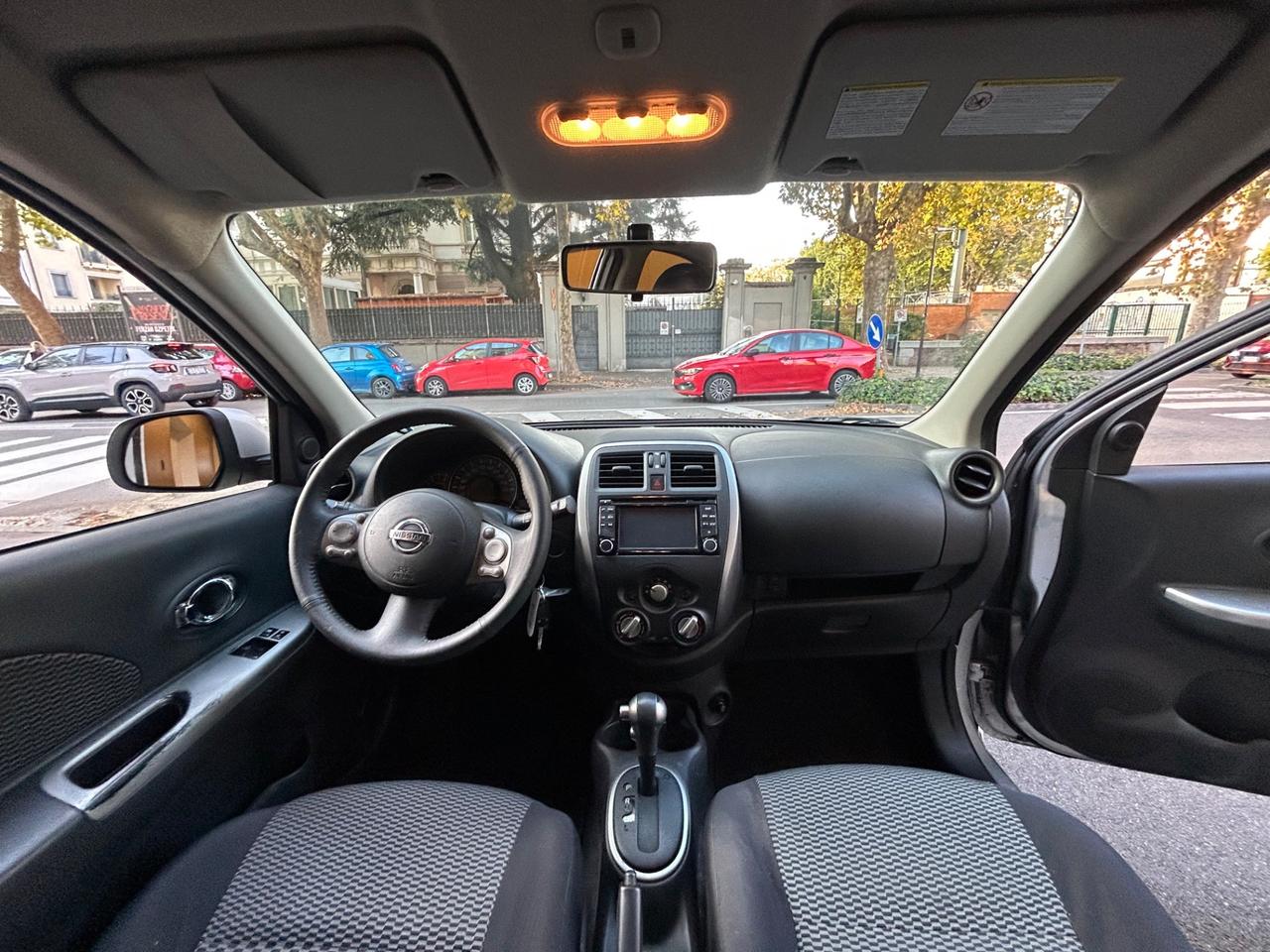 Nissan Micra 1.2 Acenta 80cv TPMS AUTOMATICA | EURO 5B!!!