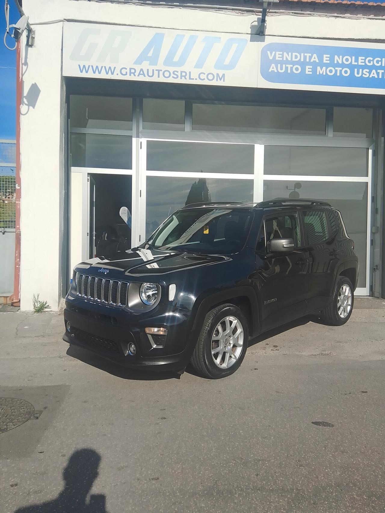 Jeep Renegade 1.6 Mjt 130 CV Limited