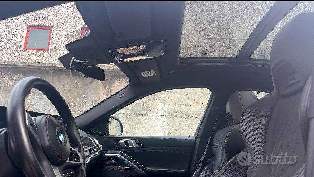 BMW X6 XDRIVE 3.0 M SPORT KW 210