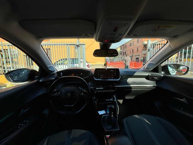 PEUGEOT 208 PureTech 100 Stop&Start 5 porte Allure Navi Pack