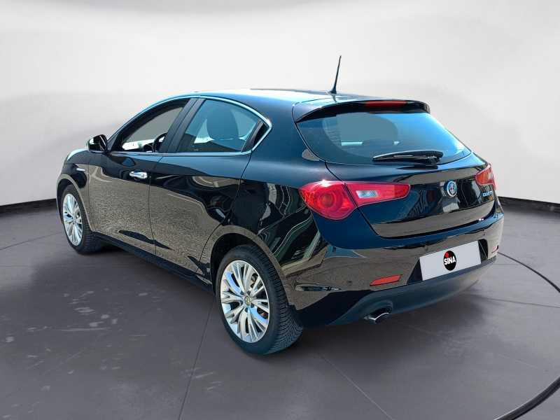 ALFA ROMEO Giulietta 1.6 jtdm Super 120cv