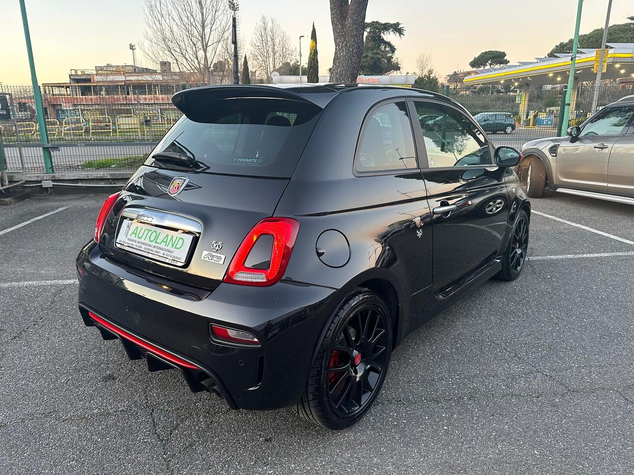 Abarth 595 1.4 t-jet Pista 160cv