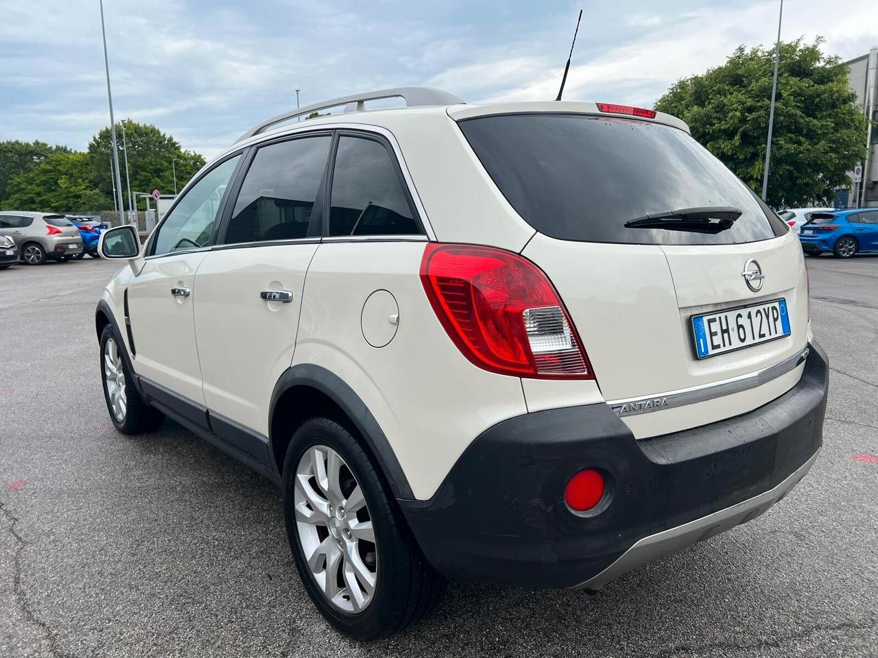 Opel Antara 2.2 CDTI 184CV Cosmo Unlimited