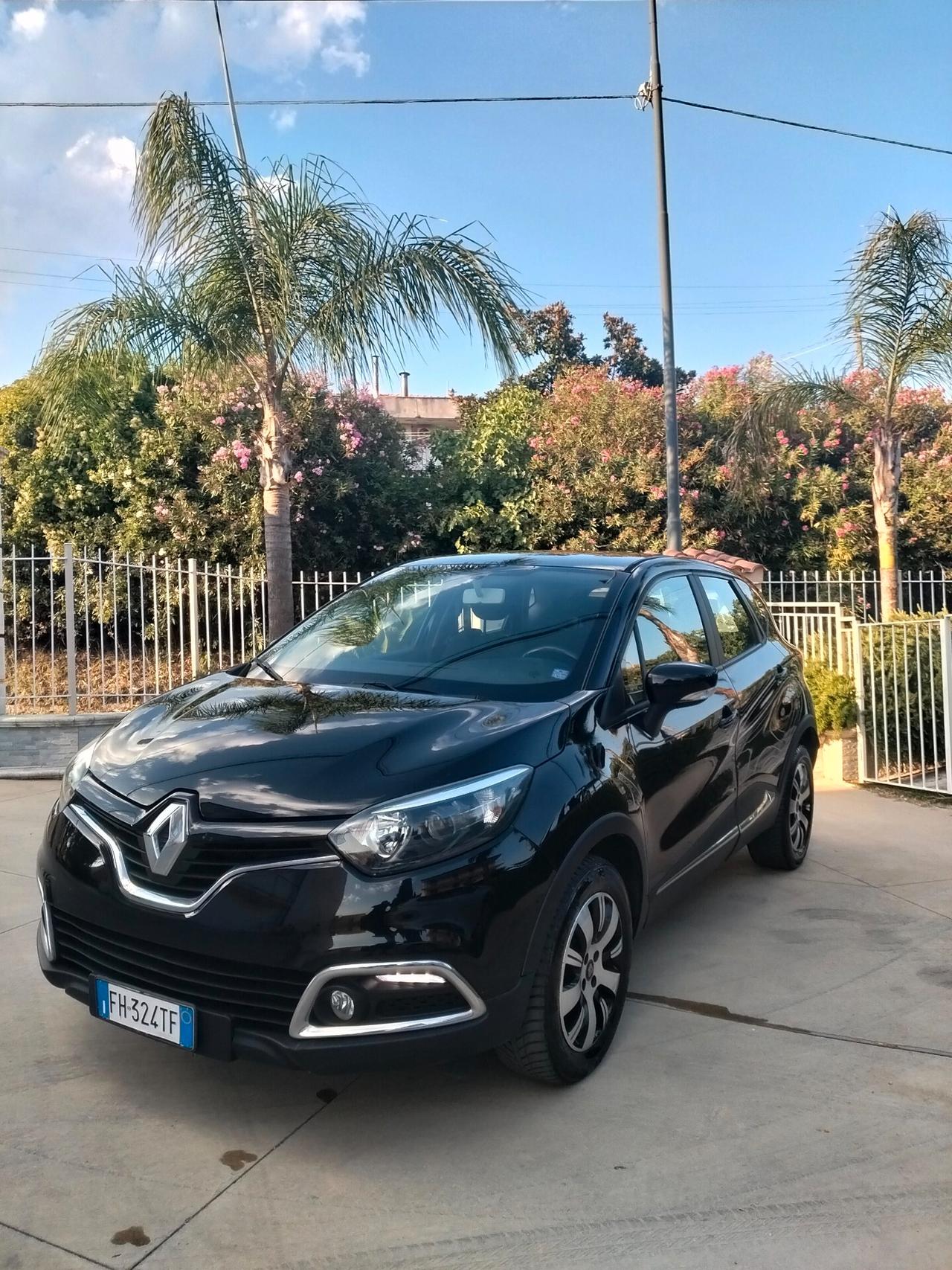 Renault Captur dCi 8V 90 CV Start&Stop Energy Life