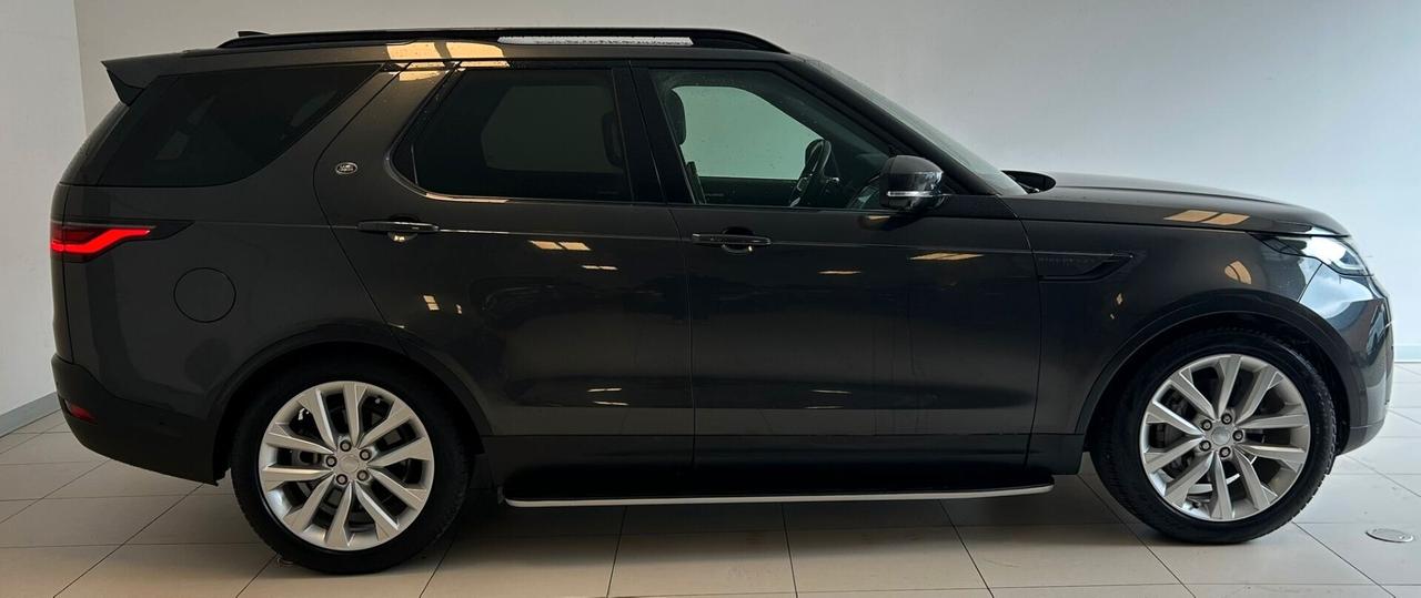 Land Rover Discovery 3.0D I6 249 CV AWD Auto SE