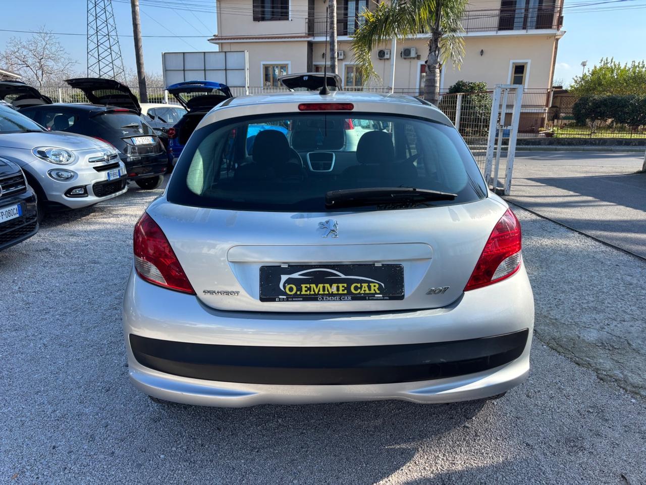 PEUGEOT 207 1.4HDI 70CV