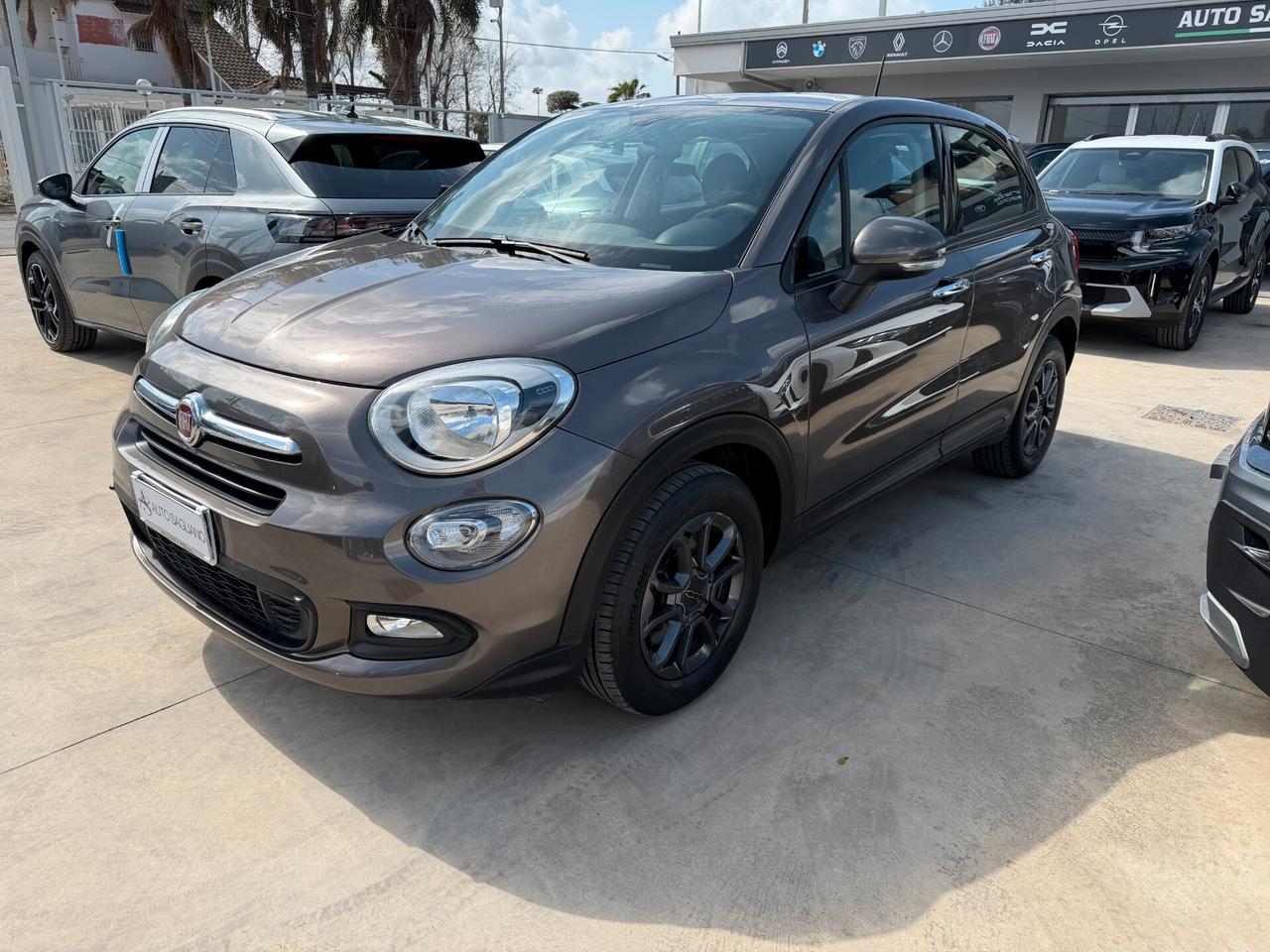 Fiat 500X 1.3 MultiJet 95 CV Lounge