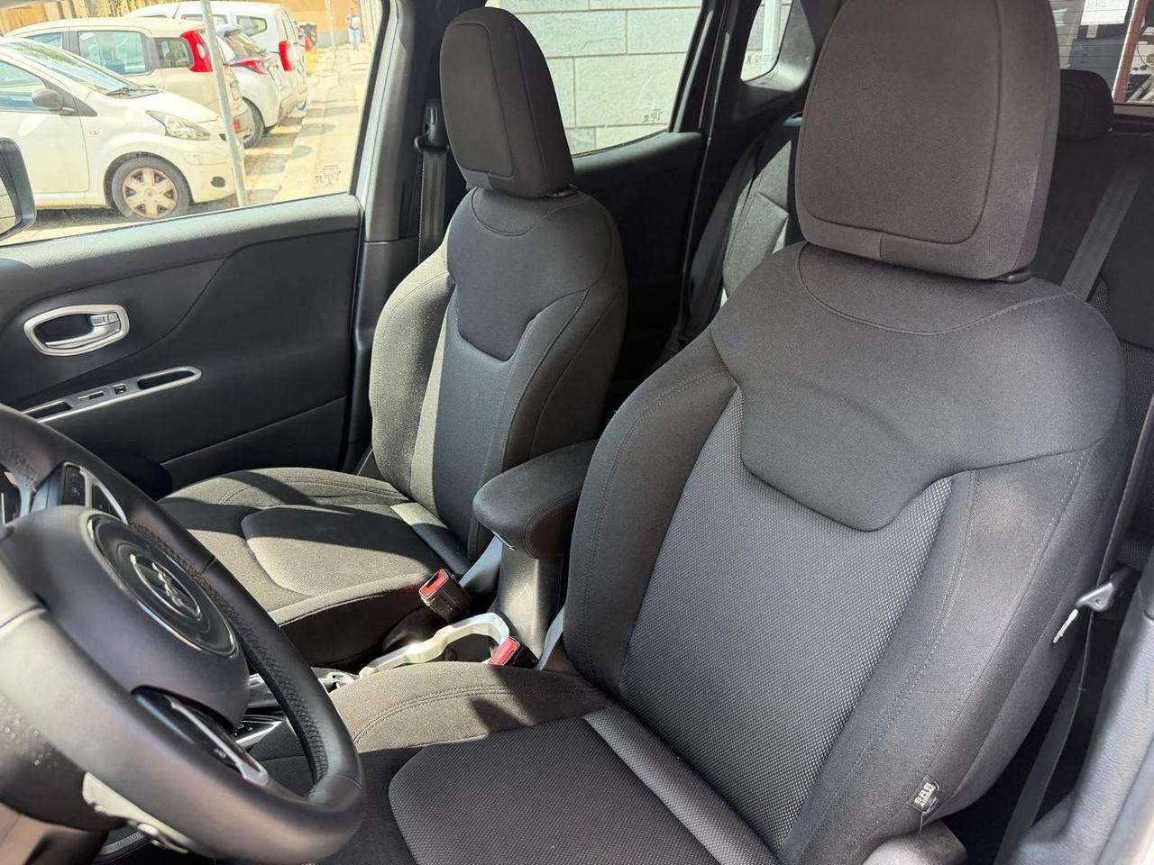 Jeep Renegade Longitude 1.3 T-GDI #11584