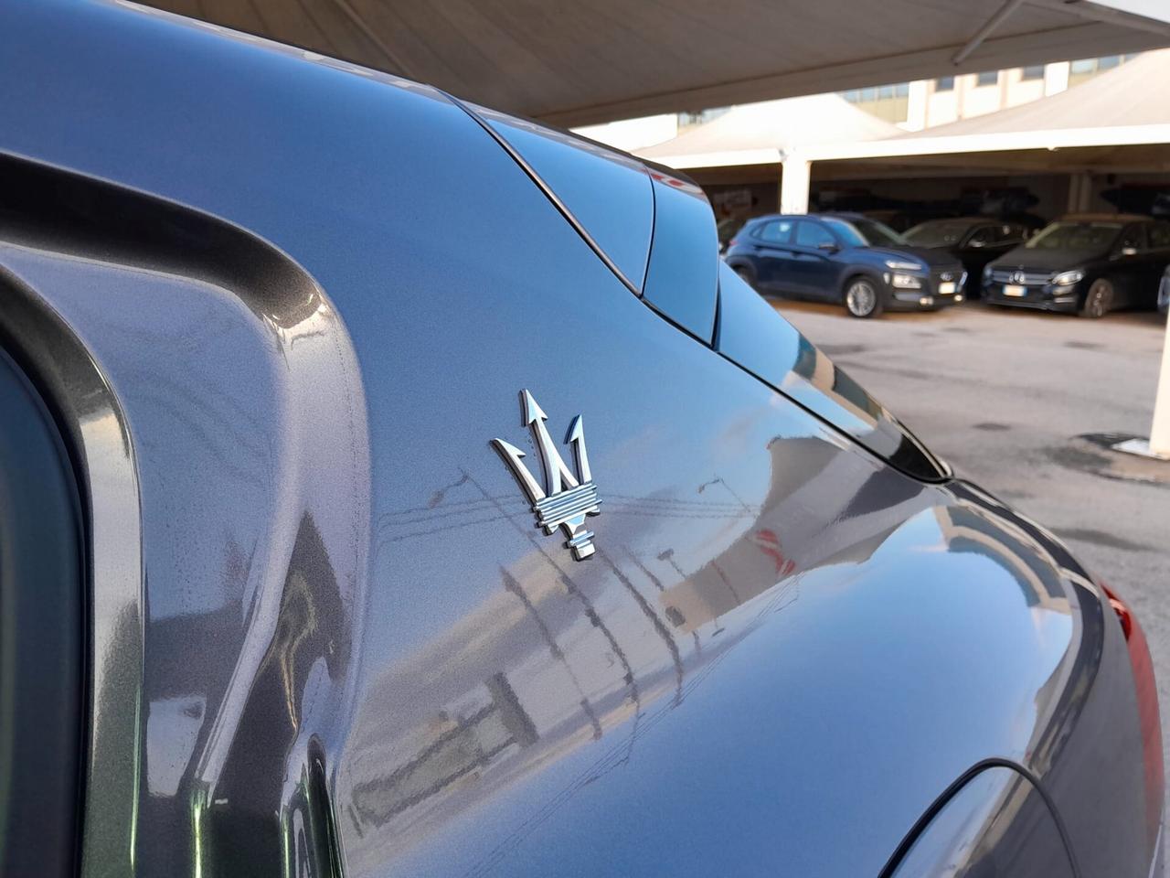 Maserati Grecale MHEV 250 CV AWD GT