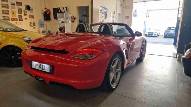 PORSCHE Boxster 2.9 24V 22000km!!! HARDTOP!! PARI AL NUOVO!