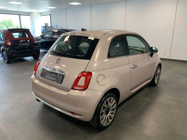 FIAT 500 1.2 Lounge Tetto Panoramico