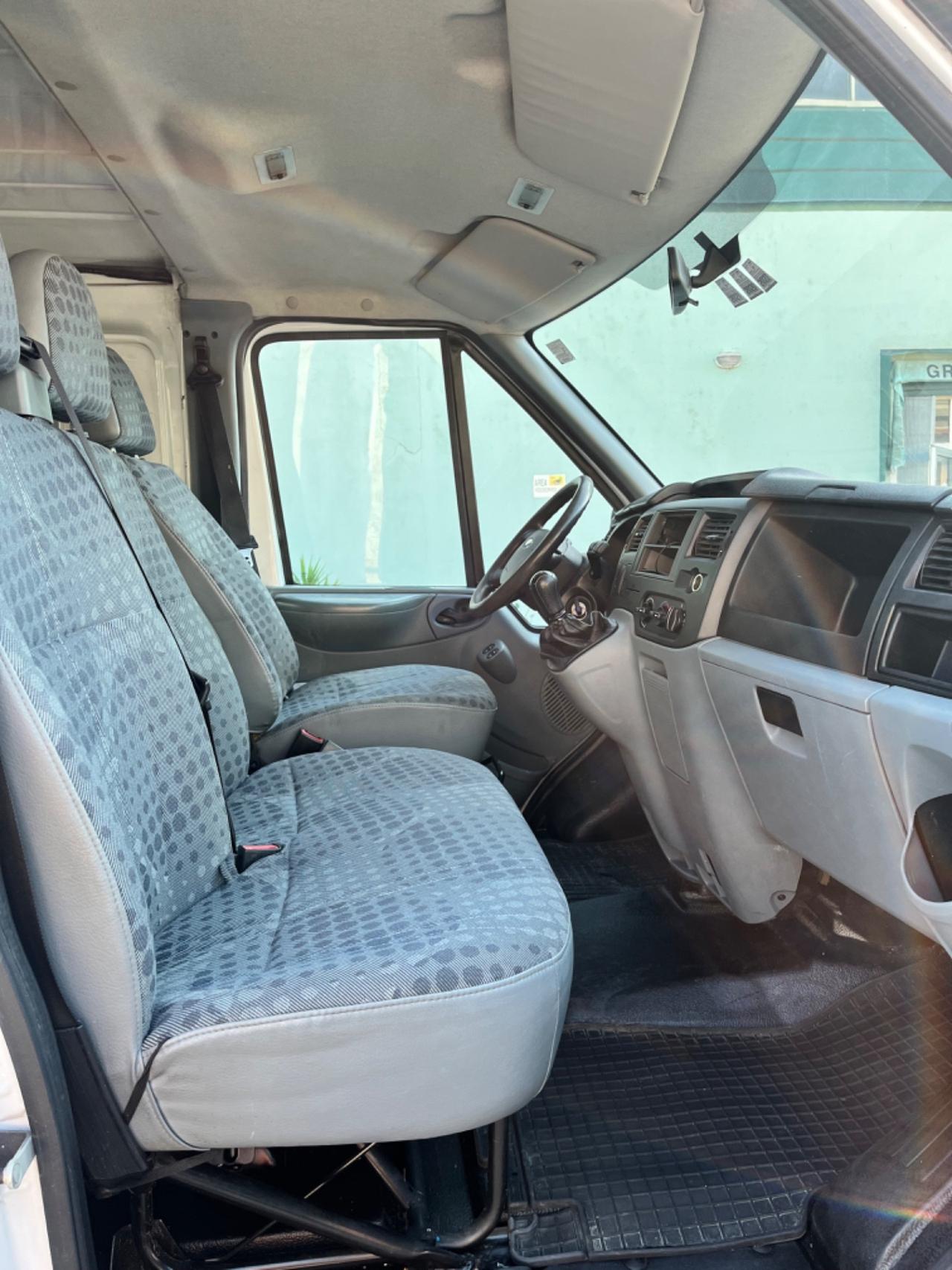 Ford Transit tetto alto FT280 2.2 TDCi