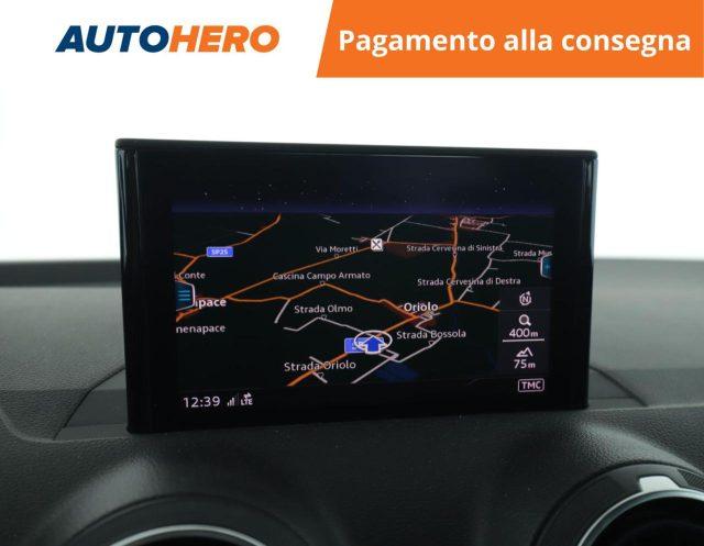 AUDI SQ2 TFSI quattro S tronic sport attitude