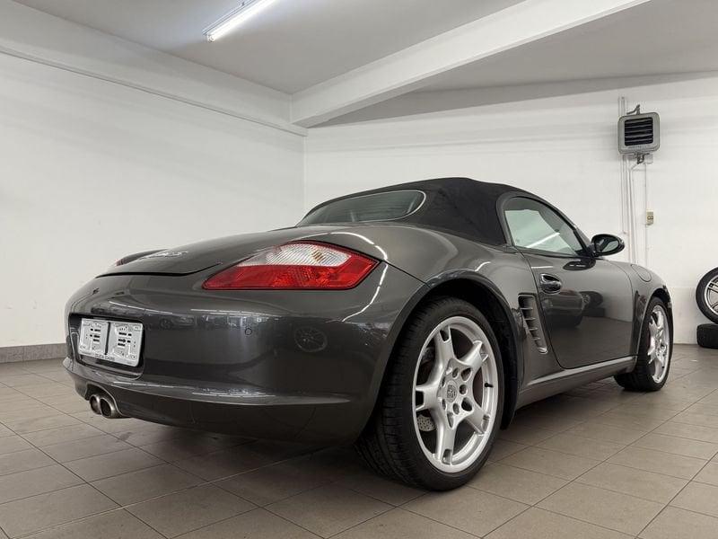 Porsche Boxster Boxster 3.2 24V S