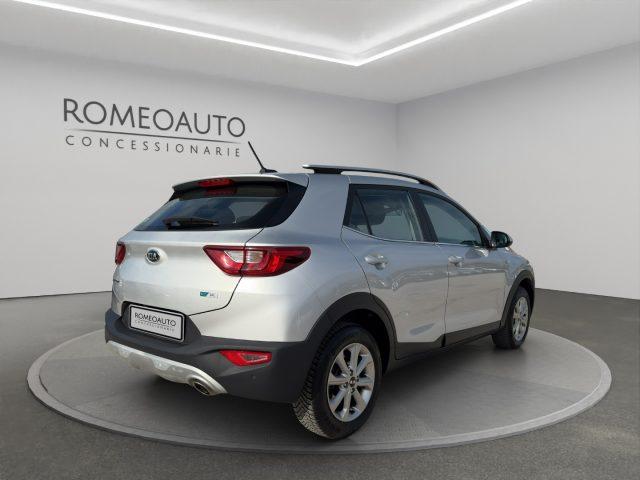 KIA Stonic 1.4 MPI EcoGPL 97cv STYLE