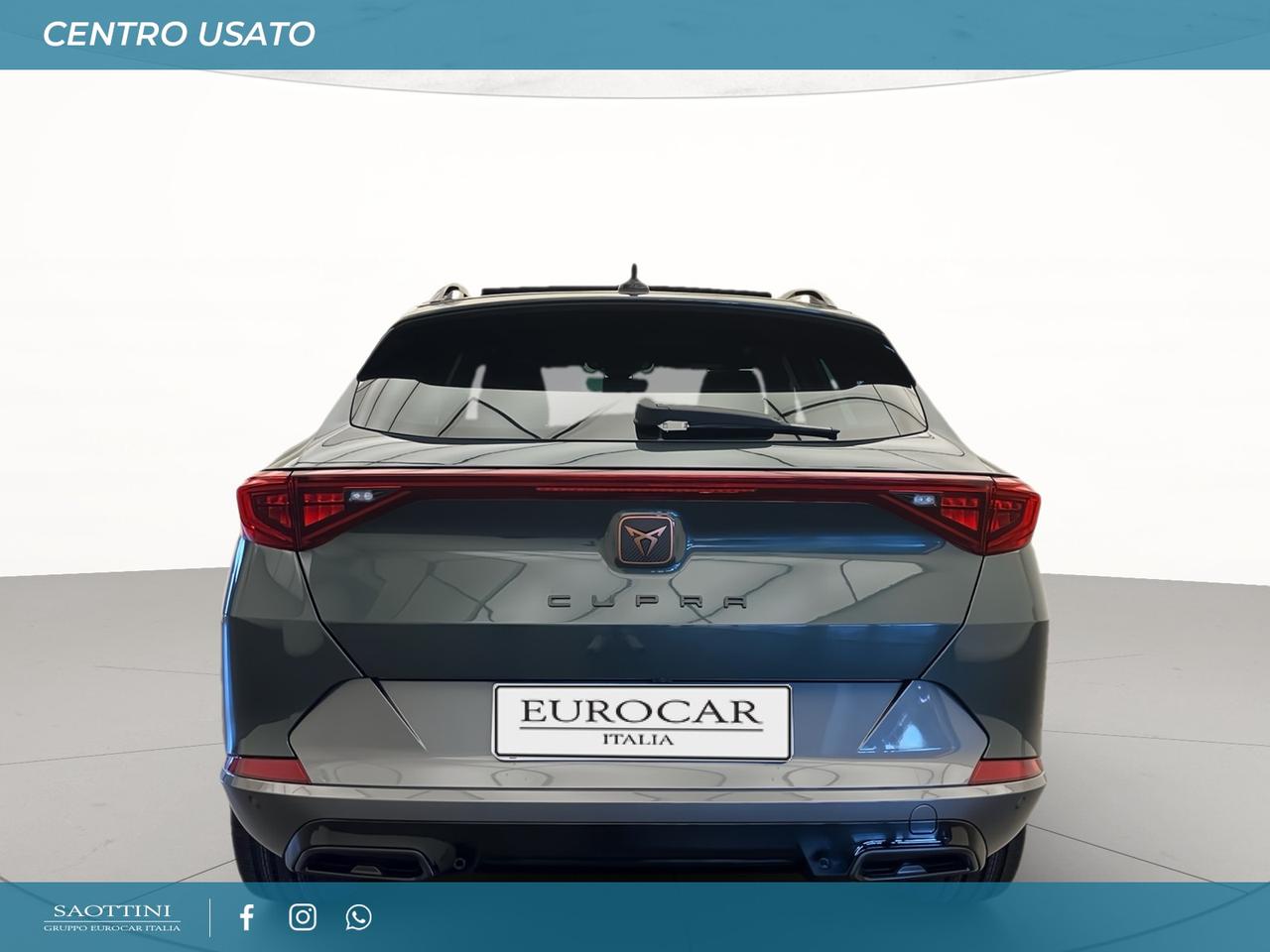 1.5 TSI 150 CV DSG